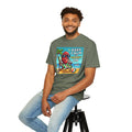 Keep Calm And Kidney On Graphic Unisex Garment-Dyed T-shirt