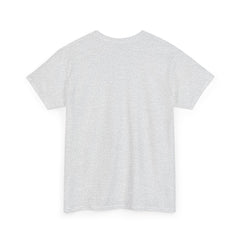 I Had To Call In Sick My Arm Is In A Cast / with a graphic of matching fishes /Unisex Heavy Cotton Tee / Fishing