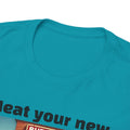 Butcher Meat your new best friends: us! - Graphic Unisex Tee