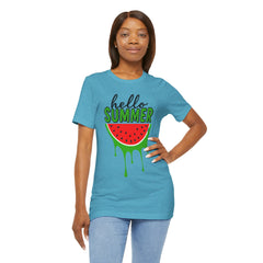 Hello Summer Watermelon T-Shirt