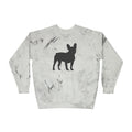 French Bull Dog Unisex Comfort Colors Sweatshirt