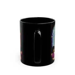 Selena Graphic - Black Mug (11oz, 15oz)