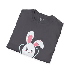 Easter Nurse - Unisex Softstyle T-Shirt | Nurse Awareness, Medical Wear, Gift For Her, Scrubs Lover, Hospital Staff Gift, Registered Nurse