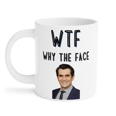 Phil Dunphy Phil's-osophy - Ceramic Mugs (11oz\15oz\20oz) ModernFamily, GiftForHim, GiftForHer, FunnyRealtor, FanGift, RealEstateHumor