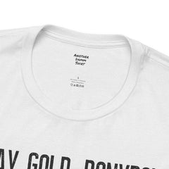 The Outsiders Shirt, Front and Back Images, Greasers Characters Shirt, Unisex Jersey Short Sleeve Tee