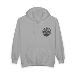 U.S. Navy Submarine Force Unisex Zip Hoodie