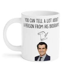 Phil Dunphy Phil's-osophy, Ceramic Mug (11oz\15oz\20oz) ModernFamily, GiftForHim, GiftForHer, FunnyRealtor, FanGift, RealEstateHumor