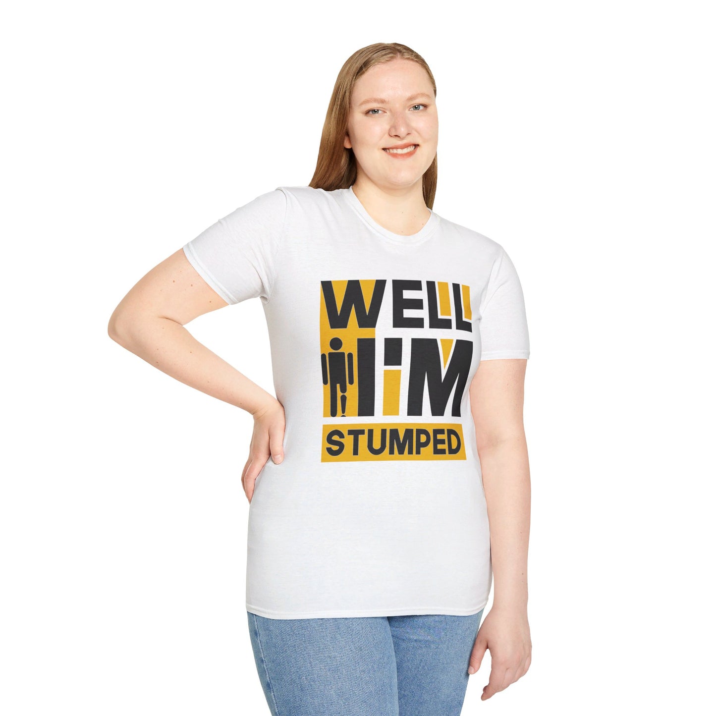 Funny Amputee Quote - Unisex T Shirt,