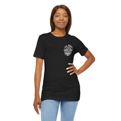 41 For Freedom FBM Fleet Ballistic Missile Submarine Unisex Jersey Short Sleeve Tee