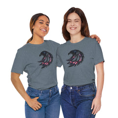Nature-Inspired Eagle Tee, Boho Style Shirt for Outdoor Lovers, Perfect for Birthdays, Festivals, or Everyday Wear