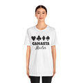 Canasta Master - Graphic Unisex Tee