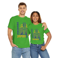Yokohama Japan Graphic T-Shirt