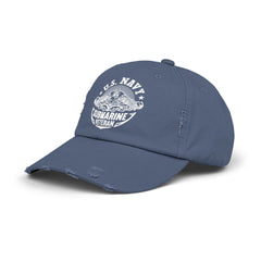 US Navy Submarine Veteran Cap | Military Submariner Hat