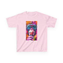 Funny Monkey Kids Tee