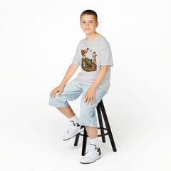 Kids Woodland Animal Adventure Tee