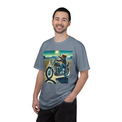 Born To Be Wild Garment-Dyed T-Shirt