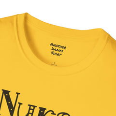 Nurse Humor - Unisex Softstyle T-Shirt | Nurse Awareness, Medical Wear, Gift For Her, Scrubs Lover, Hospital Staff Gift, Registered Nurse,RN