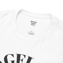 BAGEL -OLOGY NY H20 Needed - Unisex Heavy Cotton Tee
