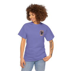 Breakfast Club Dog T‑Shirt — Retro Bacon & Eggs Graphic Tee