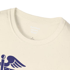 Nurse - Unisex Softstyle T-Shirt | Nurse Awareness, Medical Wear, Gift For Her, Scrubs Lover, Hospital Staff Gift, Registered Nurse