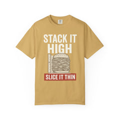 Foodie Humor Unisex T-shirt - Fun Food Quote Casual Wear for Butchers and Deli Workers