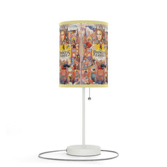 The Princess Bride Lamp on a Stand, US|CA plug, Movie Quotes Lamp, unique fan gift, gift for him, gift for her, Birthday Gift for her