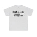 Personalized [Name] - ology - Unisex Heavy Cotton Tee