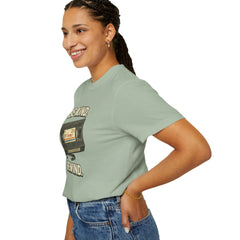 Be Kind Rewind Cassette T-Shirt — Retro 80s Vintage Tape Tee