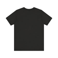 FUNNY BOOMER BINGO - Unisex Jersey Short Sleeve Tee