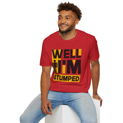 Funny Amputee Quote - Unisex T Shirt,