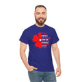 Memorial Day Poppy Tee, For Those Who Fought For Me, Unisex Cotton Tee