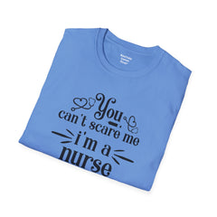 Nurse - Unisex Softstyle T-Shirt | Nurse Awareness, Medical Apparel, Gift For Her, Scrubs Lover, Hospital Staff Gift, Registered Nurse, RN