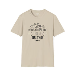 Nurse - Unisex Softstyle T-Shirt | Nurse Awareness, Medical Apparel, Gift For Her, Scrubs Lover, Hospital Staff Gift, Registered Nurse, RN