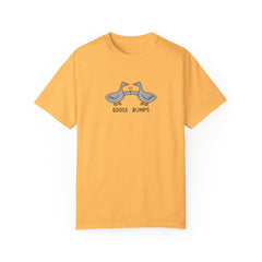 Goose Bump t-shirt, Comfort Colors shirt, Gift For Her, Funny shirt, Retro Graphic Tee, Relaxed Fit Shirt, Bird Lovers Shirt, Nature Shirt