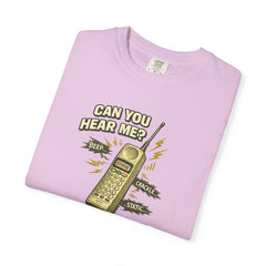 Breaking Up Phone Vintage Tee — "Can You Hear Me? You're Breaking Up."