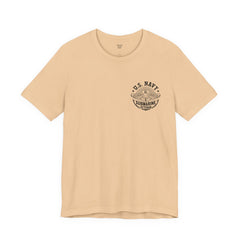 41 For Freedom FBM Fleet Ballistic Missile Submarine Unisex Jersey Short Sleeve Tee