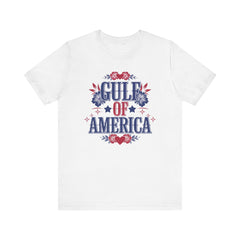 Gulf of USA Graphic Unisex Jersey Tee