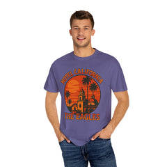 Retro Band T-Shirt, Vacation Tee, Music Lover Gift, Casual Summer Shirt, Vintage Style Apparel, Holiday Gift Idea