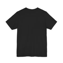 Abandoned Library Photo Tee — Dark Urban Gothic Bookstore Scene T-Shirt