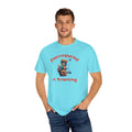 Parrothead In Training - Unisex Garment-Dyed T-shirt