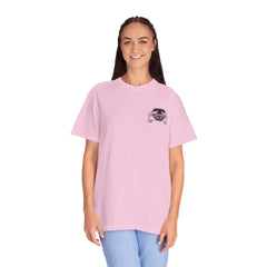 Ford Mustang Shelby GT500 Unisex T-Shirt - Classic Car Enthusiast Comfort Colors Garment Dyed Tee