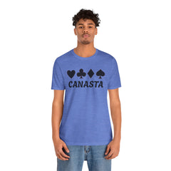 Canasta Suits - Graphic Unisex Tee