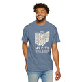 My City Was Gone The Pretenders Graphic Comfort Colors Unisex Garment Dyed T-shirt