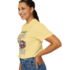 Funny Trainwreck T-Shirt - I'm Not Always a Train Wreck, Just Kidding, Toot Toot!