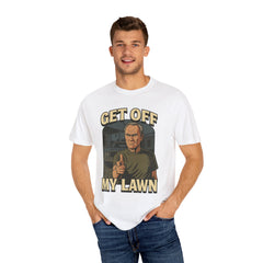 Funny Clint Eastwood Quote Graphic T-Shirt - Gift for Retirees