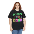 Science Teacher Funny Lab Graphic - Unisex Heavy Cotton Tee