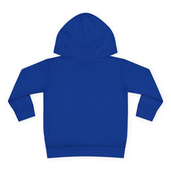 Flying high, dino-style! - Toddler Pullover Fleece Hoodie