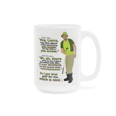 Carl Spackler mug,Gopher quote mug,Caddyshack movie mug,greens keeper quote,movie fan gift,Caddyshack gift,Bill Murray mug,pop culture gift