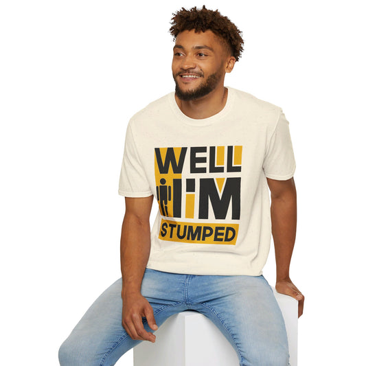 Funny Amputee Quote - Unisex T Shirt,