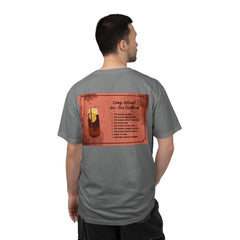 Long Island Iced Tea Recipe T-Shirt — Long Island, NY Drink Graphic Tee